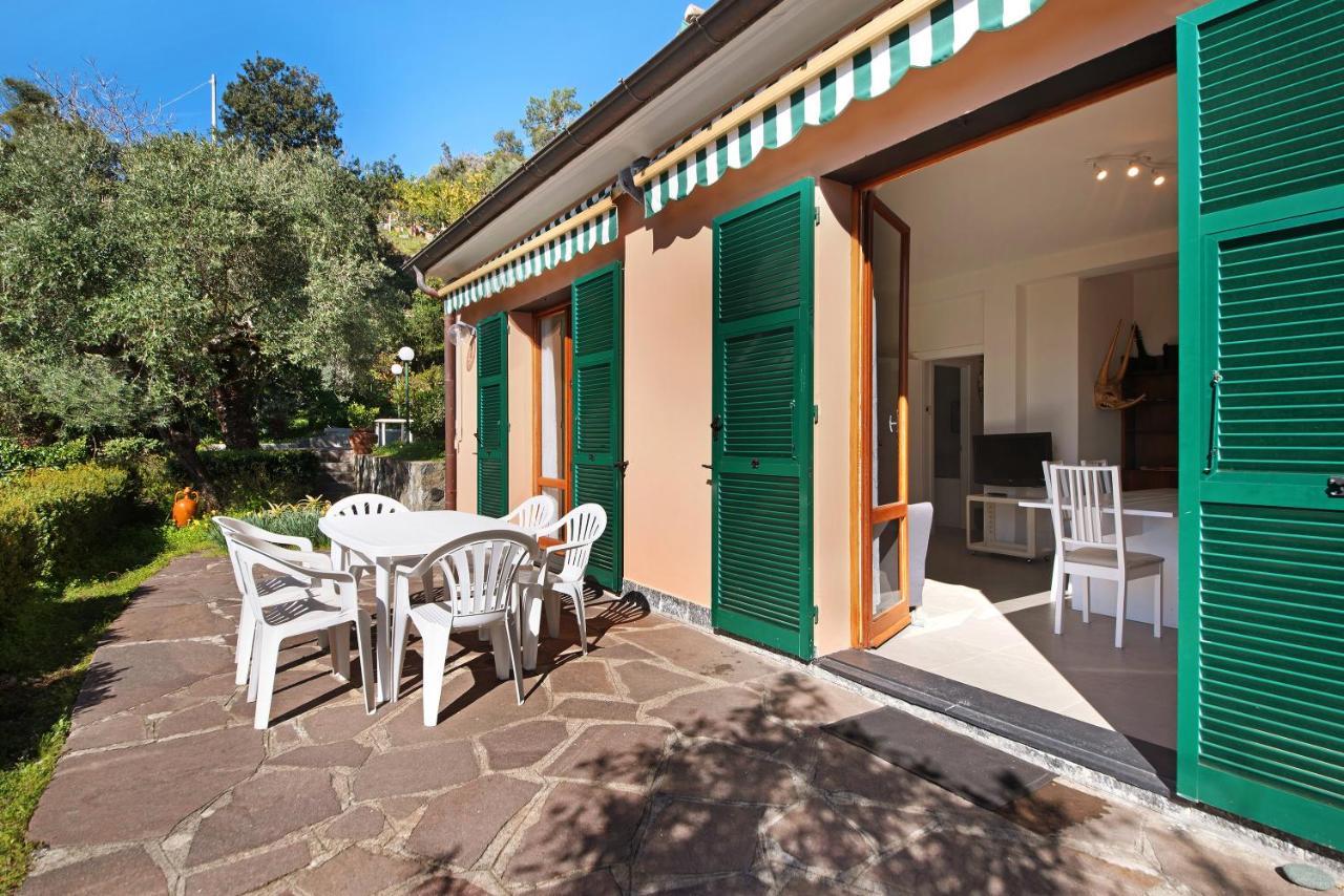 Villa Del Sole Bonassola Exterior foto